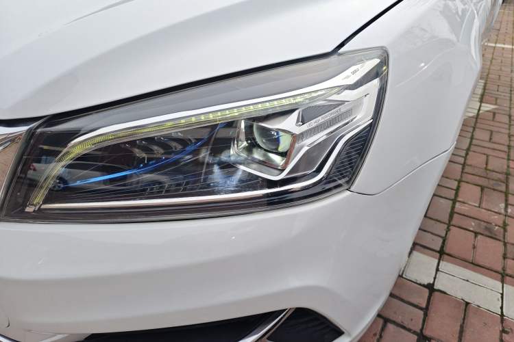 Used Geely Auto Emgrand 2020 1.5L CVT Upward Version
