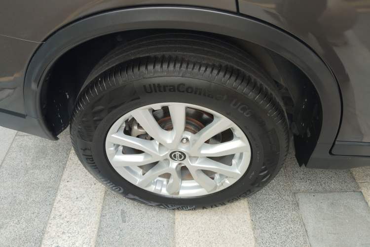 Used Nissan X-Trail 2019 2.0L CVT Smart Connect Comfort Edition 2WD Exterior 5