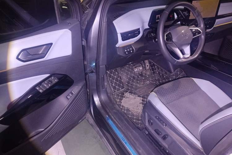 Used Volkswagen ID.4 X 2022 Smart Enjoyment Long-Range Edition
