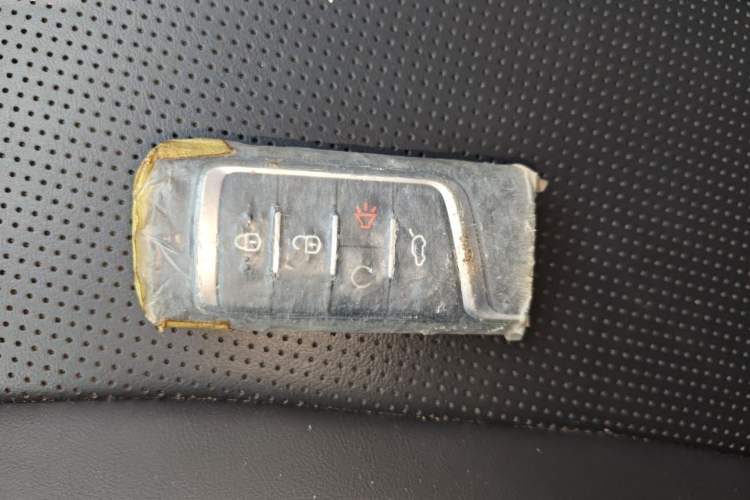 Used GAC Trumpchi M6 2023 PRO 270T DCT Luxury Edition Vehicle Key