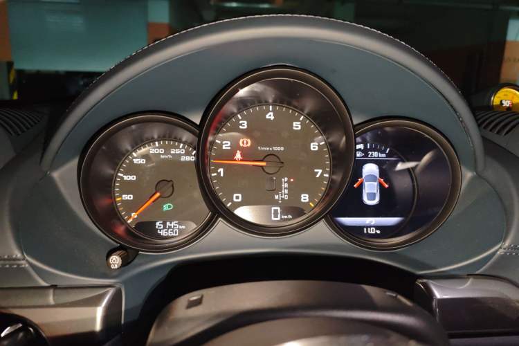 Used Porsche 718 2020 Cayman 2.0T