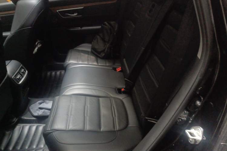 Used Honda CR-V 2019 240TURBO CVT 2WD Fashion Edition China VI Left Rear Seat