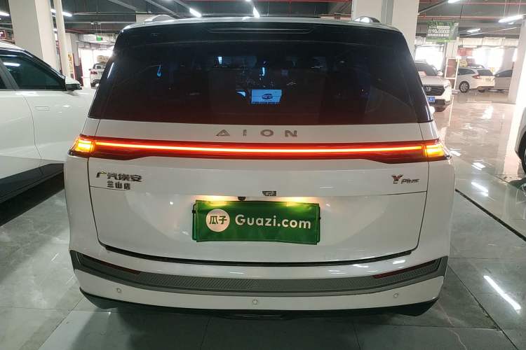 Used AION Y 2024 Plus 510 Intelligent Driving Version
