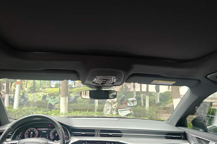 Used Audi A6L 2021 45 TFSI quattro Prestige Dynamic Edition
