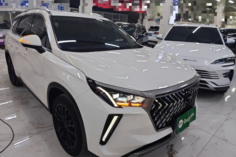 Used GAC Trumpchi GS4 PLUS 2021 270T Automatic Star Edition