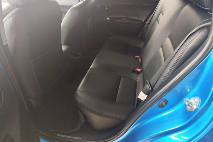 Used Toyota YARiS L Zhi Xuan 2016 Revised 1.5E CVT Charming Edition Left Rear Seat