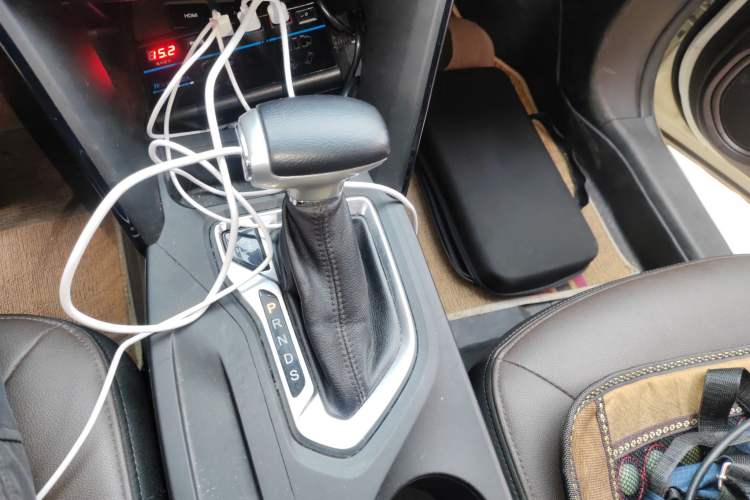 Used GAC Trumpchi GS4 2015 200T G-DCT Luxury Edition