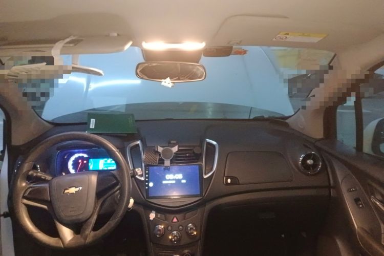 Used Chevrolet Trax 2014 1.4T Manual Two-Wheel Drive Comfort Model
