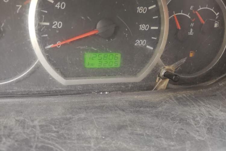 Used Wuling Hongguang 2013 1.5L Base Version