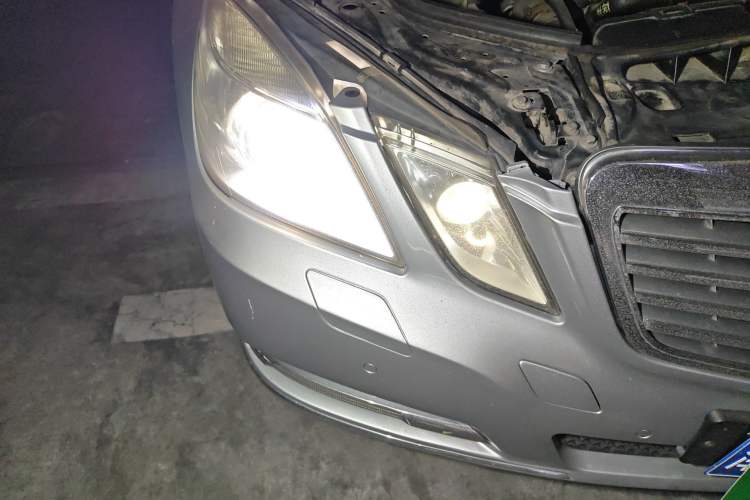 Used Mercedes-Benz E-Class 2011 E 200 L CGI Elegant Model
