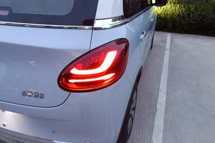 Used Wuling Bingo 2023 410 km Lingxi Deluxe Edition
