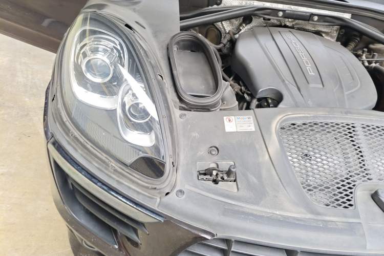 Used Porsche Macan 2017 Macan 2.0T
