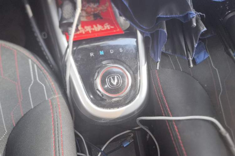 Used CHANGAN OSHAN Benni E-Star 2021 National Edition Xinyue Version (Fast-Charging Edition) Lithium NMC
