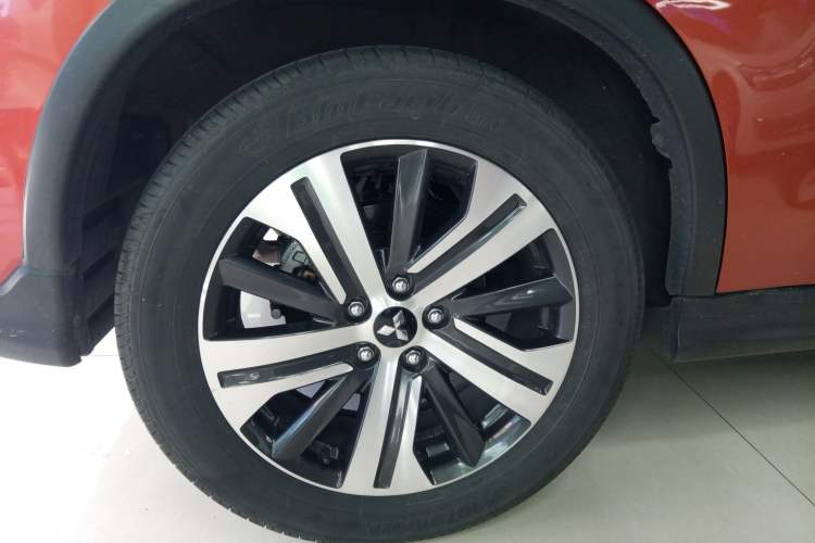 Used Mitsubishi ASX 2020 2.0L CVT Active Version