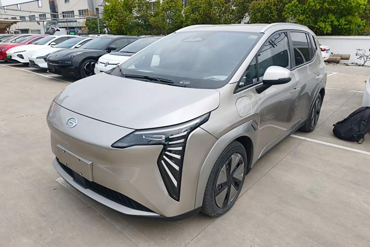 Used AION Y 2023 Plus 510 Enjoy Edition