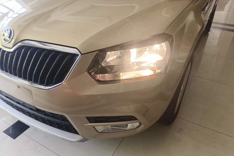 Used Skoda Yeti 2016 1.4TSI DSG Advanced Edition
