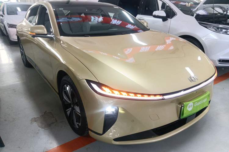 Used CHANGAN NEVO A07 2023 Range-Extended 200 Max
