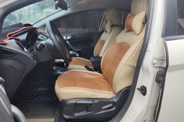 Used Ford Fiesta 2013 Hatchback 1.5L Automatic Fashion Edition
