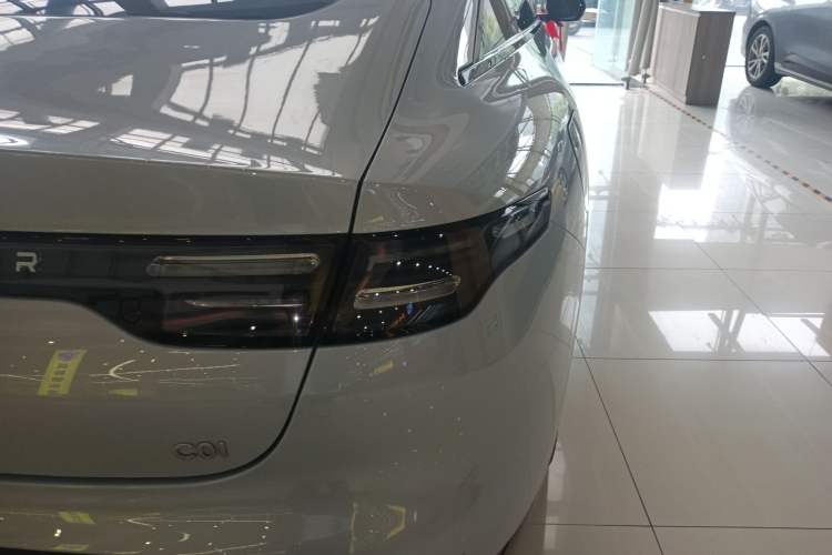 Used Leapmotor C01 2023 Range-Extended 216 Comfort Edition Right Rear Taillight