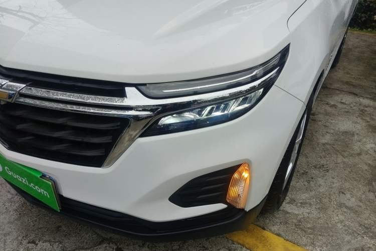 Used Chevrolet Equinox 2021 535T Chijie Edition