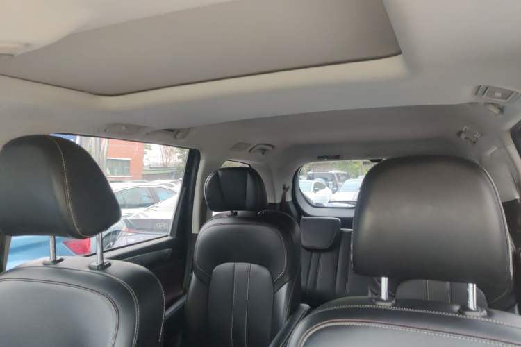 Used GAC Trumpchi M6 2023 PRO 270T DCT Luxury Edition Headliner