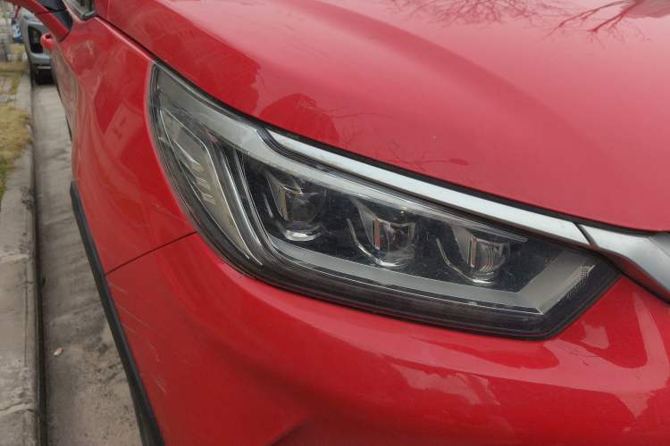 Used BYD Yuan Pro 2021 401 km Luxury Version