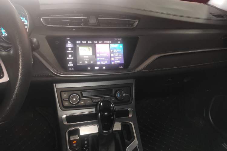 Used Geely Auto Emgrand 2021 UP 1.5L CVT Luxury Model