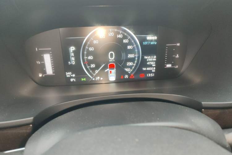 Used Volvo S90 2018 T5 Zhiyuan Edition