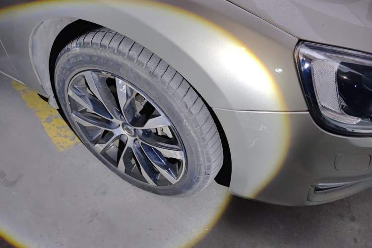 Used Volvo S60 2019 S60L Facelift T5 Intelligent Advanced Edition
