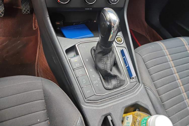 Used Volkswagen Lavida 2018 280TSI DSG Comfort Edition China V Standard Gear Lever