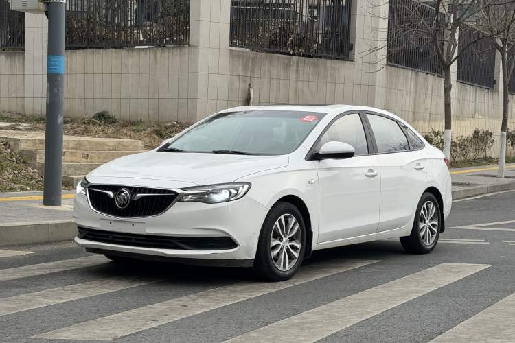 Used Buick GT 2018 18T Automatic Elite Model