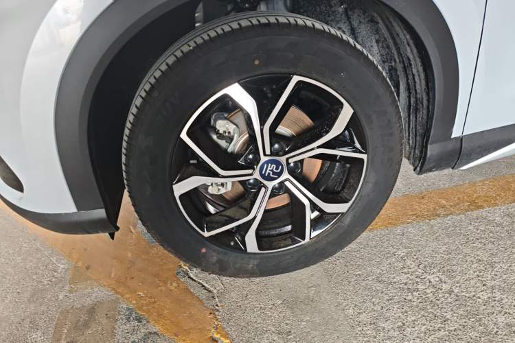 Used BYD Yuan PLUS 2023 Champion Edition 430KM Leading Model