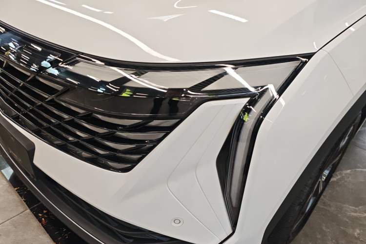 Used Geely Auto FX11 2024 1.5TD DCT Prestige Edition