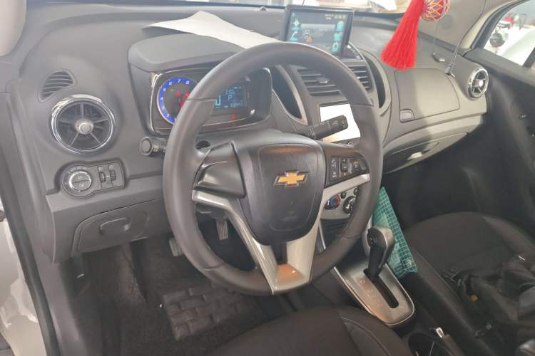 Used Chevrolet Trax 2014 1.4T Automatic Two-Wheel Drive Luxury Model