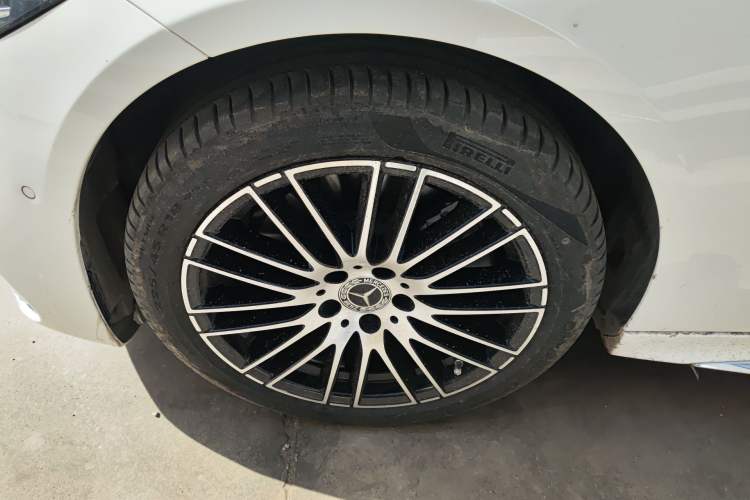 Used Mercedes-Benz C-Class 2024 Second Facelift C 260 L Sport Edition
