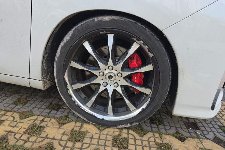 Used Toyota Alphard 2012 3.5L Luxury Edition
