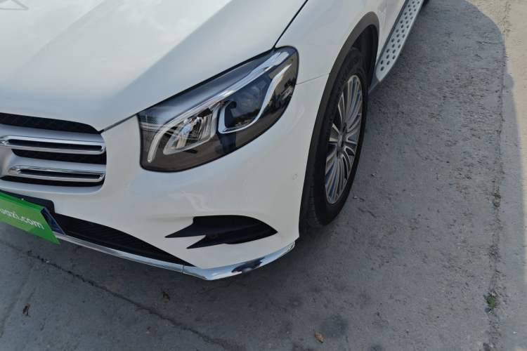 Used Mercedes-Benz GLC 2017 GLC 260 4MATIC Dynamic Edition
