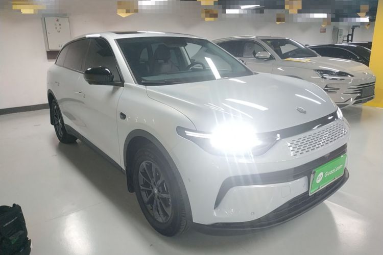 Used Leapmotor C11 2024 Range-Extended 300 Smart Enjoyment Edition
