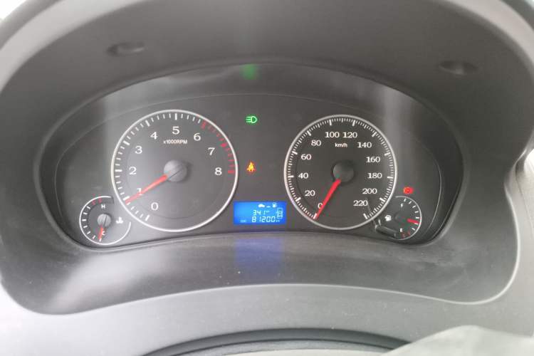 Used Geely Auto Diamond 2016 1.5L Manual Elite Edition