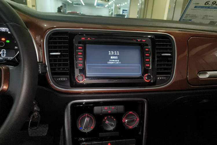 Used Volkswagen Beetle 2017 180TSI Yile Edition
