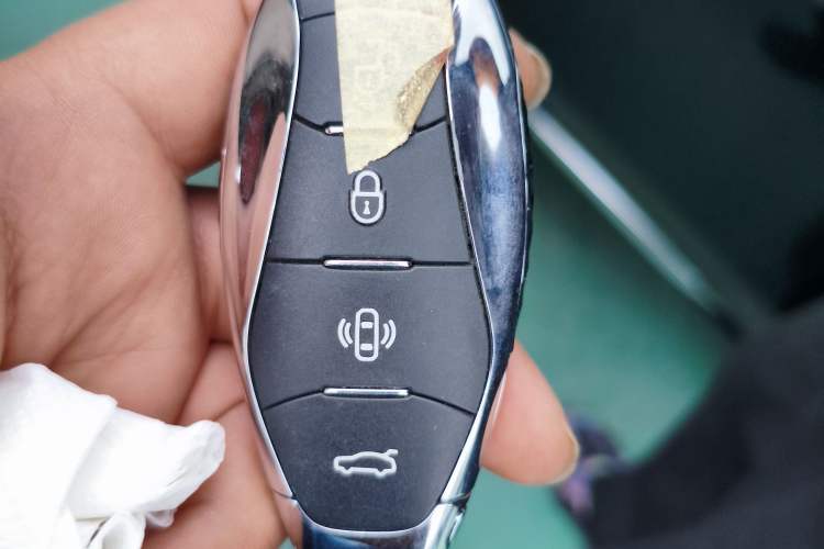 Used Hongqi H5 2024 2.0T Automatic Smart Connect Flagship Edition
