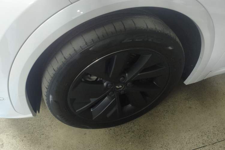 Used Li Auto L7 2023 Pro Model
