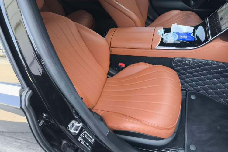 Used Mercedes-Benz S-Class 2022 Revised S 400 L Business Version
