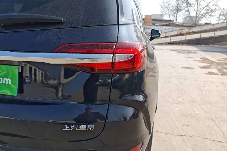 Used Buick Enclave 2022 652T Two-Wheel-Drive Prestige 7-Seater Exterior 3