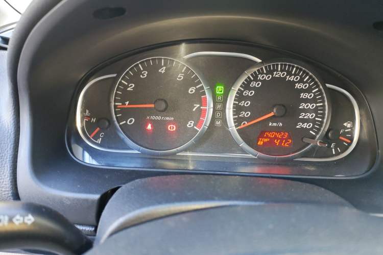 Used Mazda 6 2011 2.0L Automatic Fashion Edition