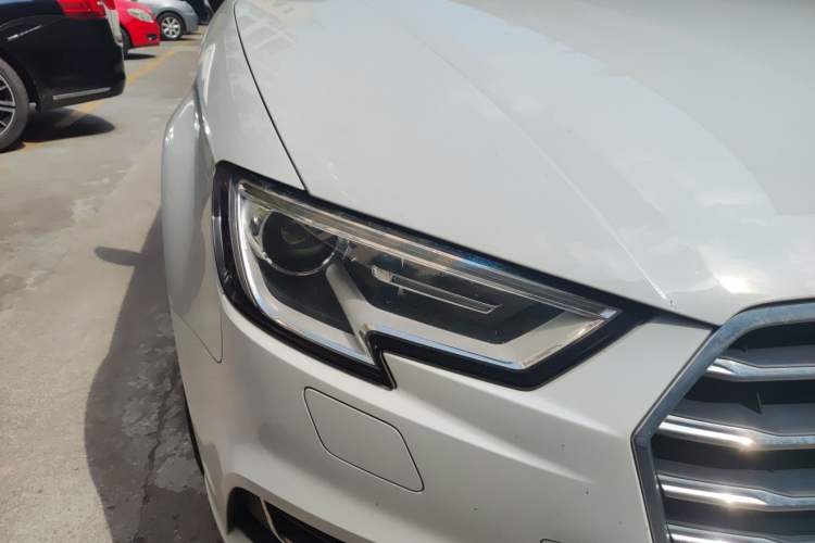 Used Audi A3 2020 Restyled Limousine 35 TFSI Ambition Version China VI