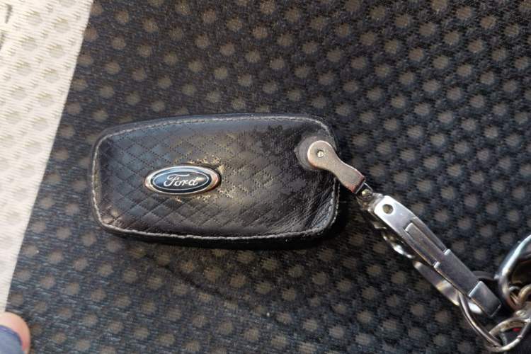 Used Ford Escort 2019 Revised Version 1.5L Automatic Enjoyment Type China VI Standard