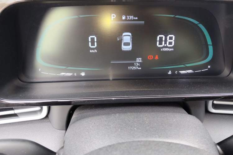 Used Hyundai Elantra 2023 1.5L CVT GLX Elite Edition