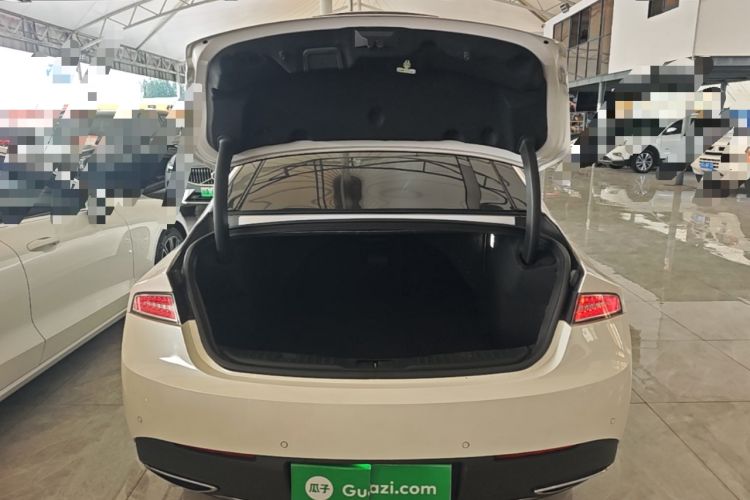 Used Lincoln MKZ 2017 2.0T Luxury Edition