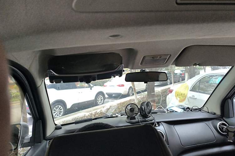 Used CHANGAN KAICHENG Ounuo S 2015 1.5L CNG Model Headliner